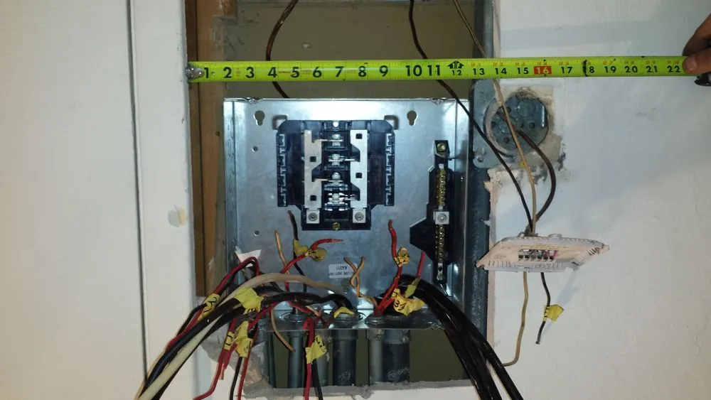 Trusted electrical service for homes in panel upgrade,  by 