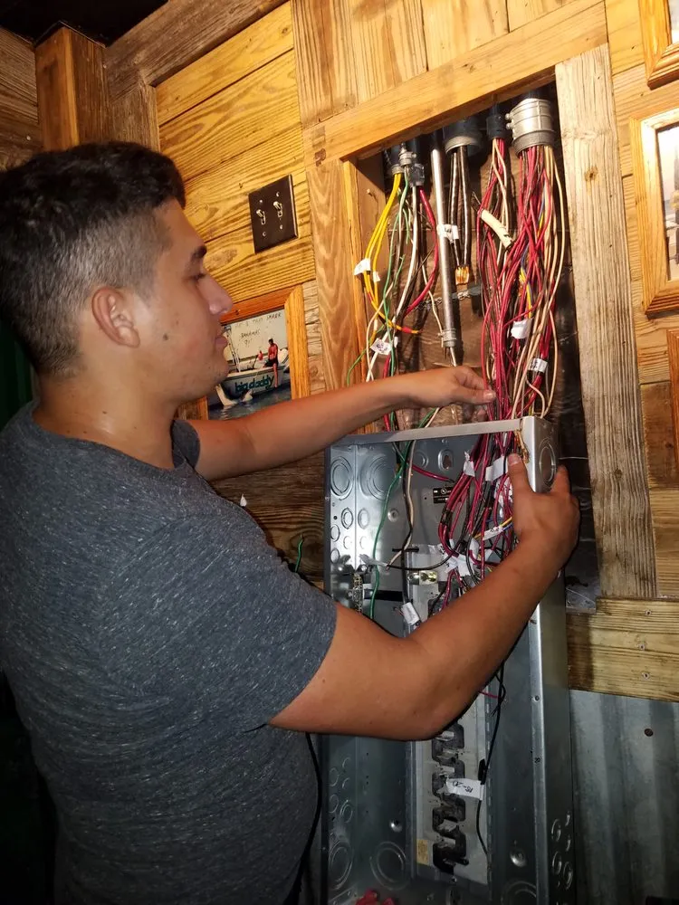 Slide of Zeus Power Electric