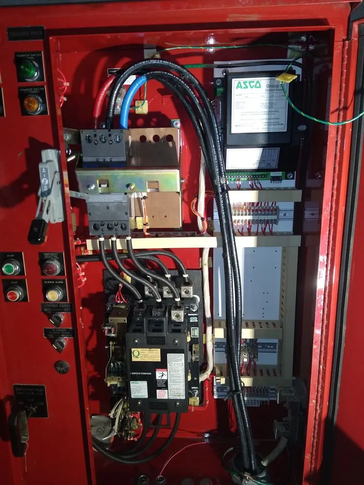 Slide of Zeus Power Electric