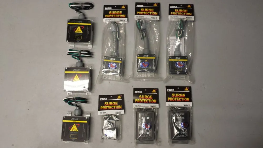 Slide of Zeus Power Electric