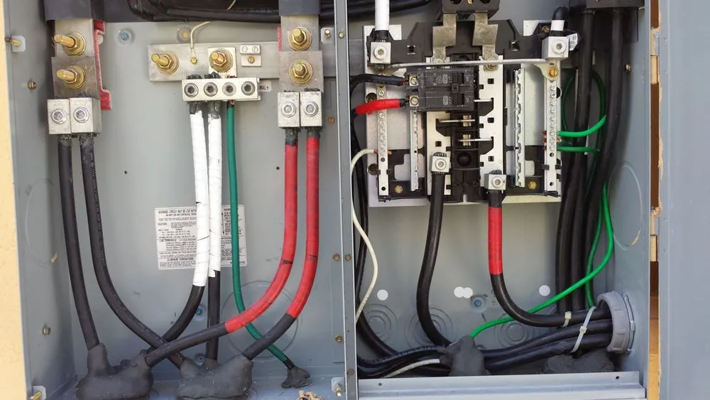 Slide of Zeus Power Electric