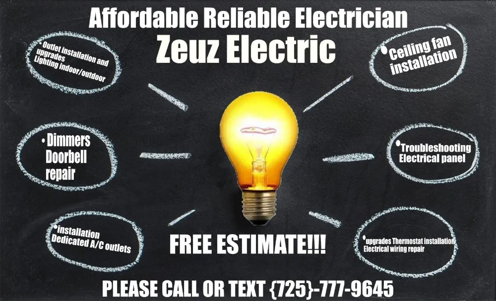 Slide of Zeuz Electric
