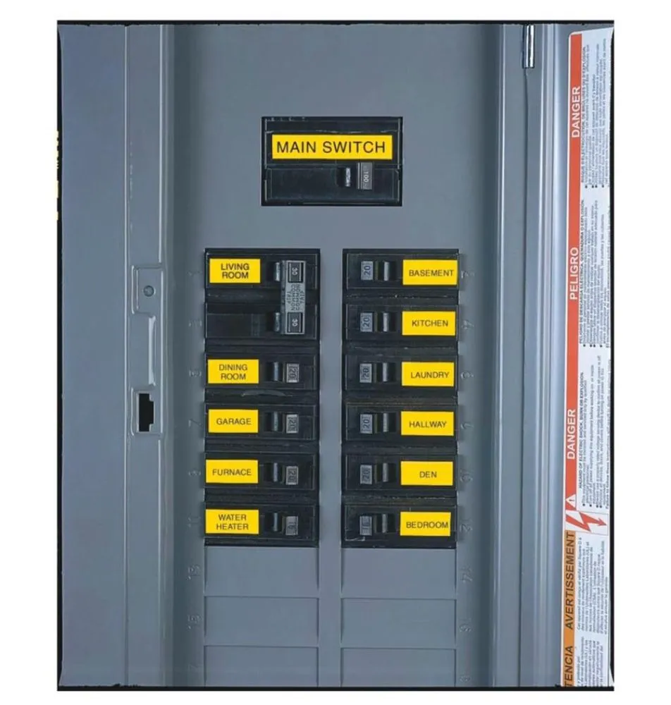 Slide of Zeuz Electric