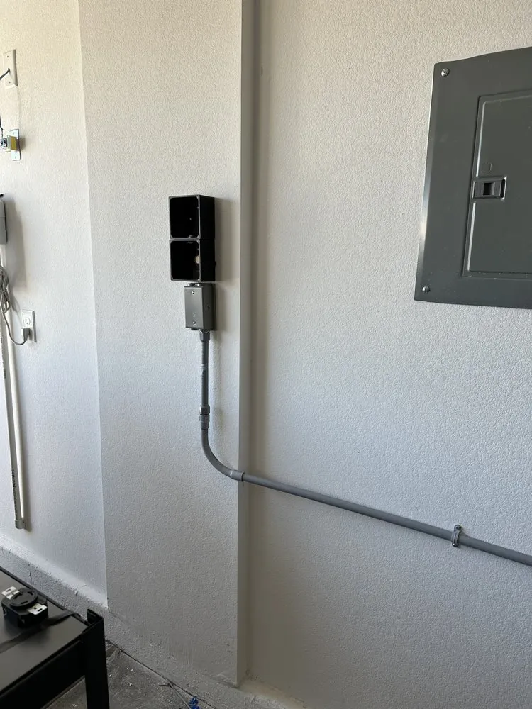 Expert electrical service for homes in panel upgrade,  by 