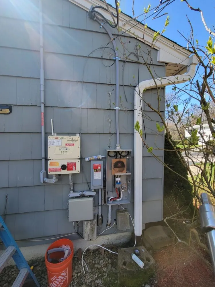 Slide of ZH Electric