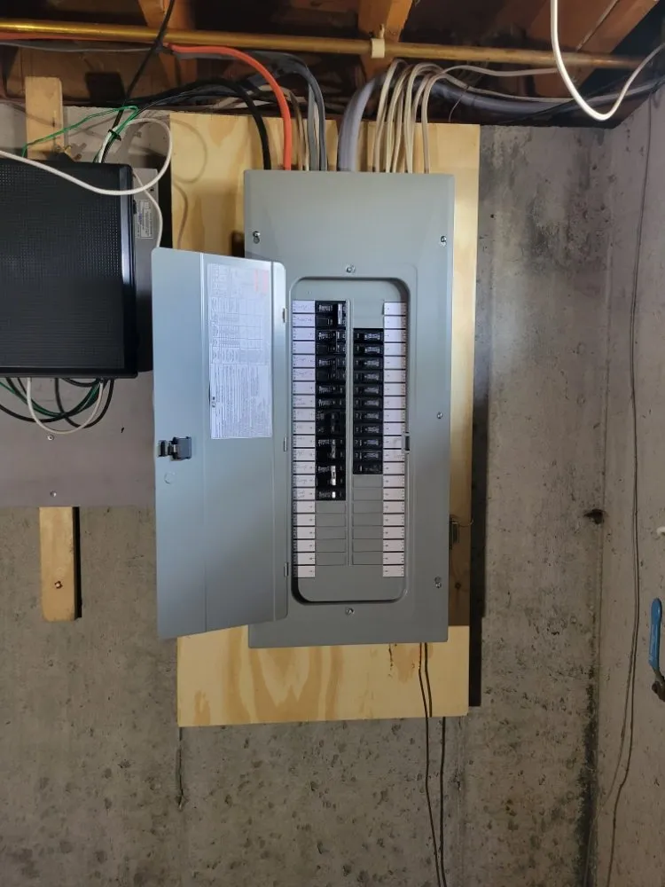 Slide of ZH Electric