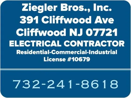 Ziegler Brothers Electric