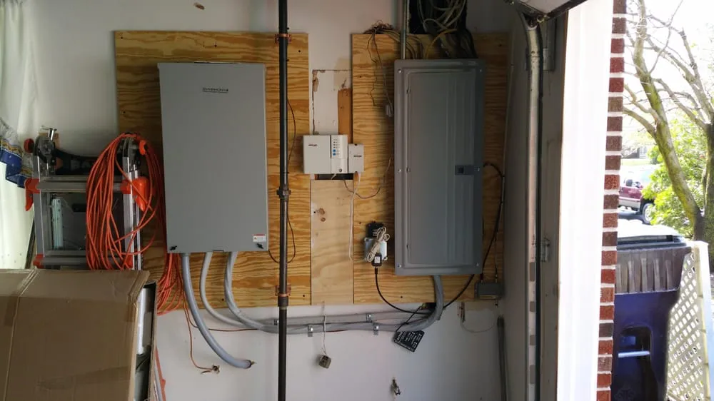 Slide of Ziegler Electric