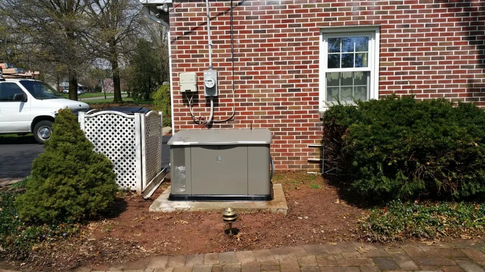 Slide of Ziegler Electric