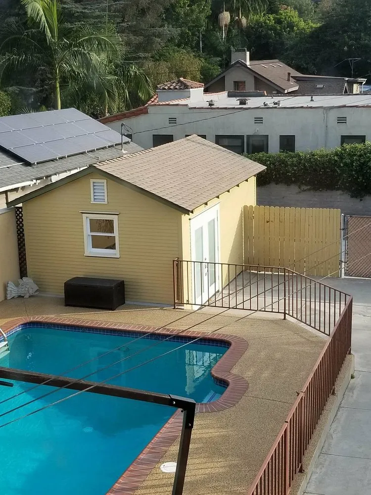 Slide of Zieglers Construction