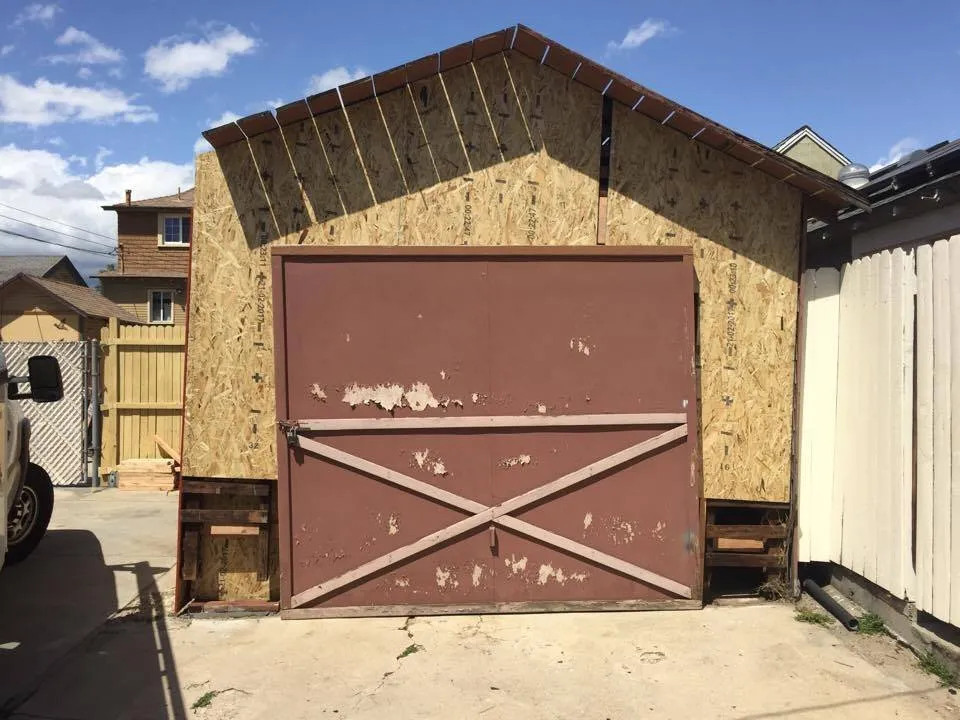 Slide of Zieglers Construction