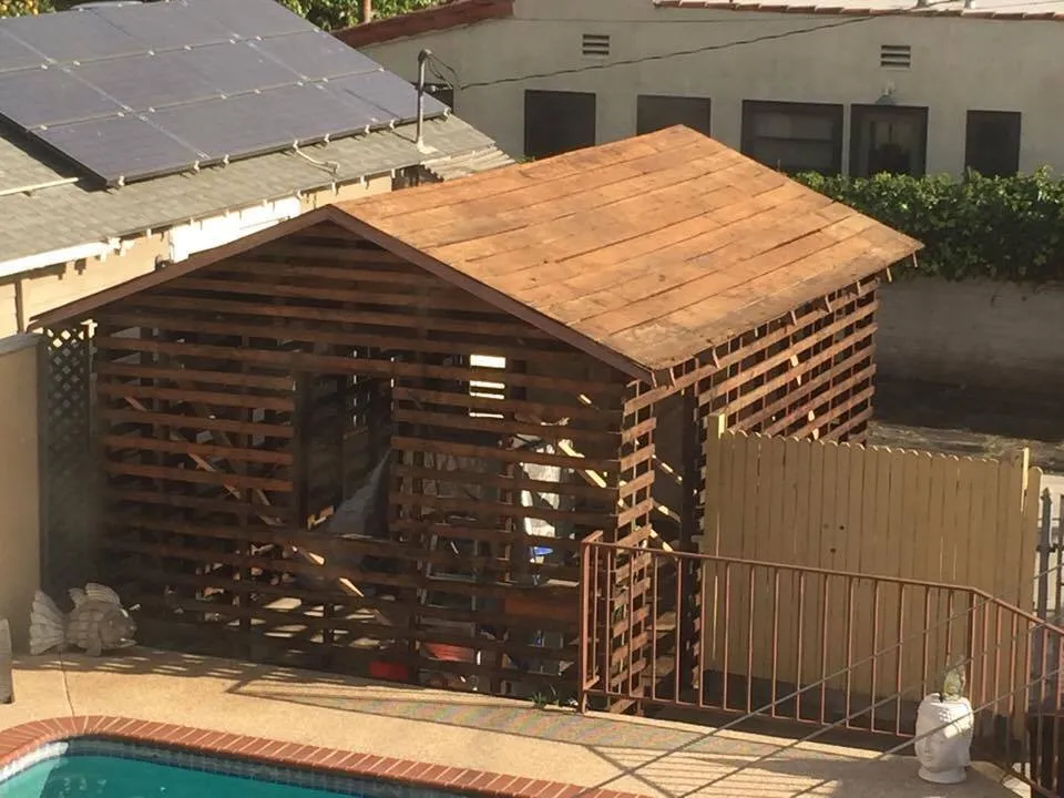 Slide of Zieglers Construction