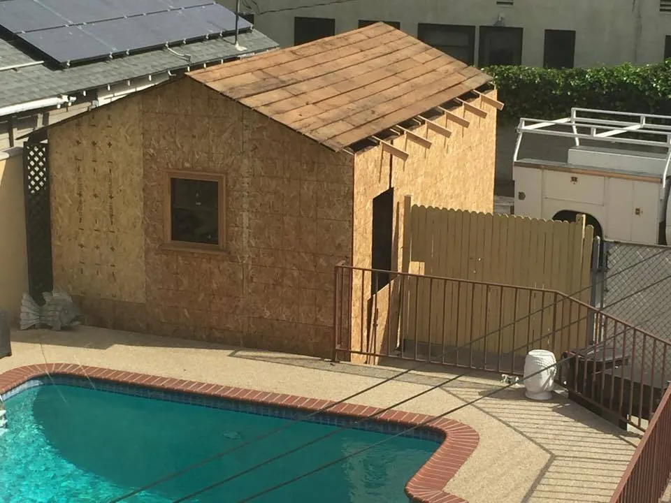 Slide of Zieglers Construction