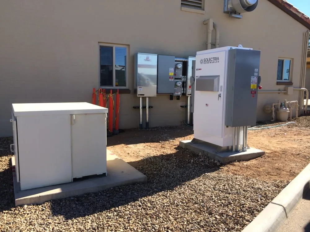 Slide of Zimco Electric