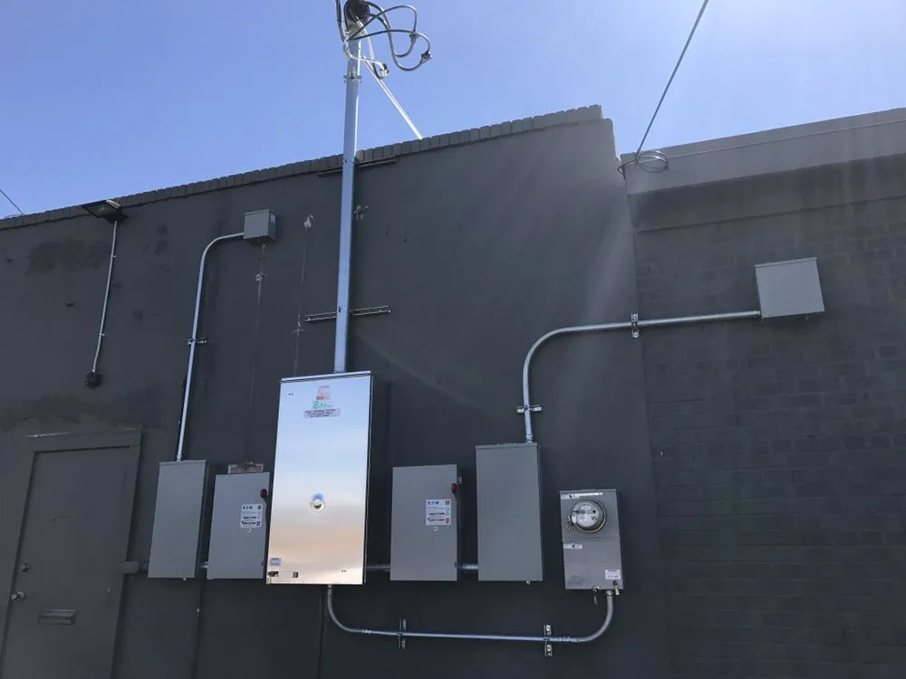 Slide of Zimco Electric