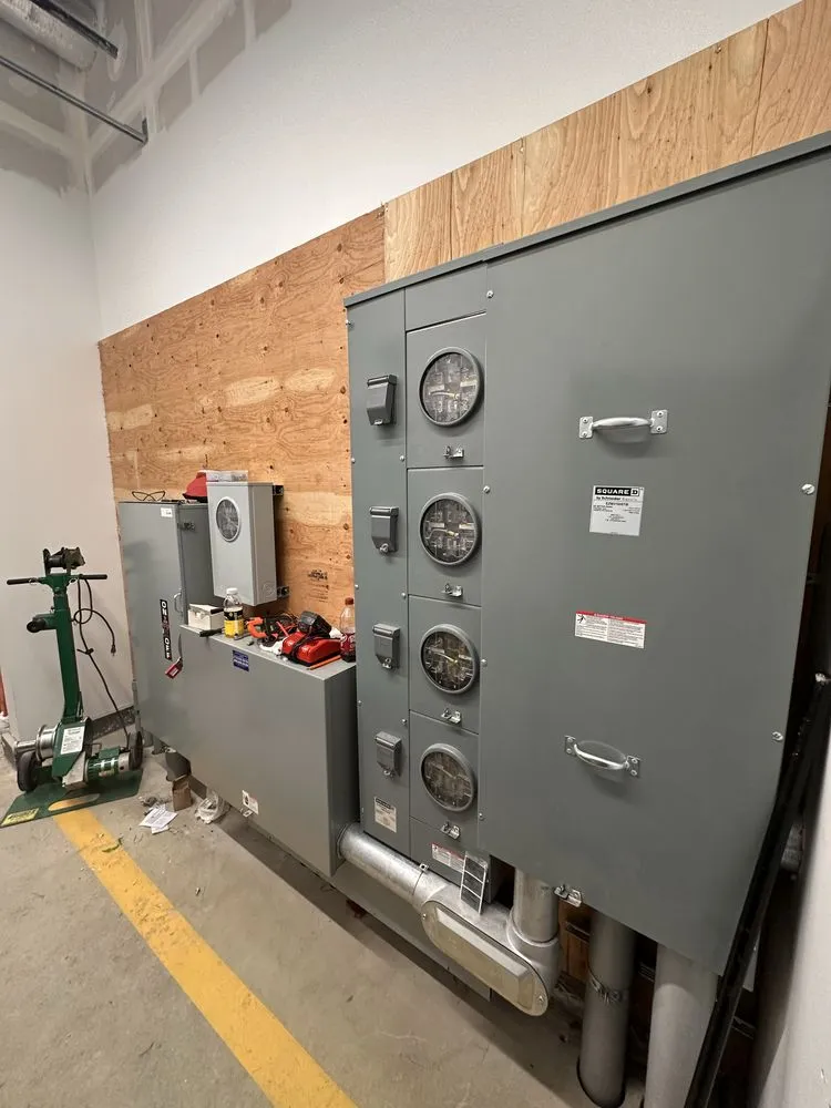 Slide of Zimick Electric