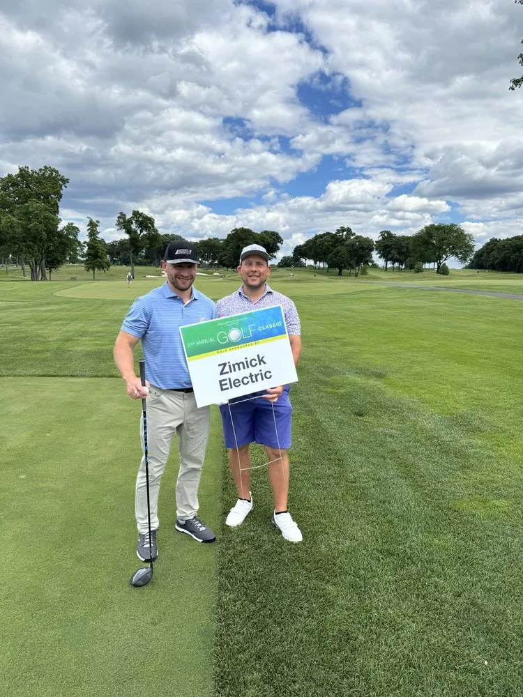 Slide of Zimick Electric