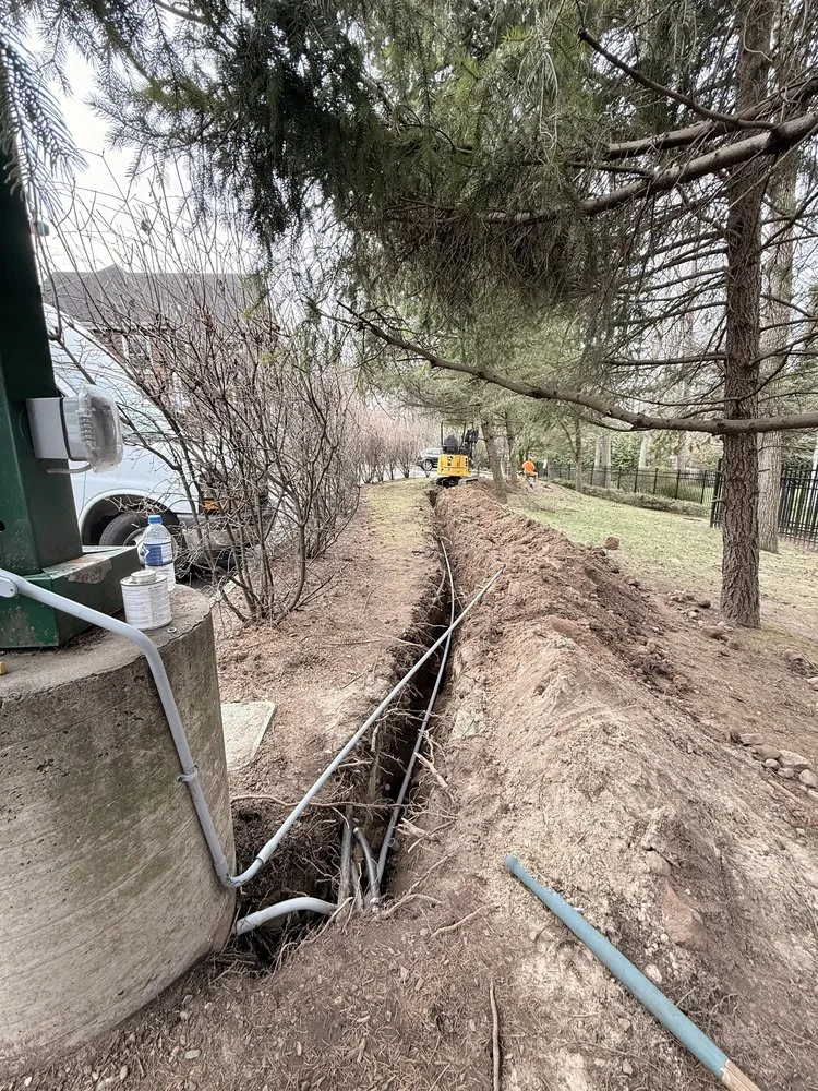 Slide of Zimick Electric