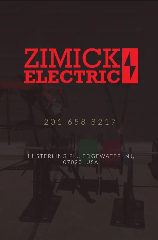 Slide of Zimick Electric