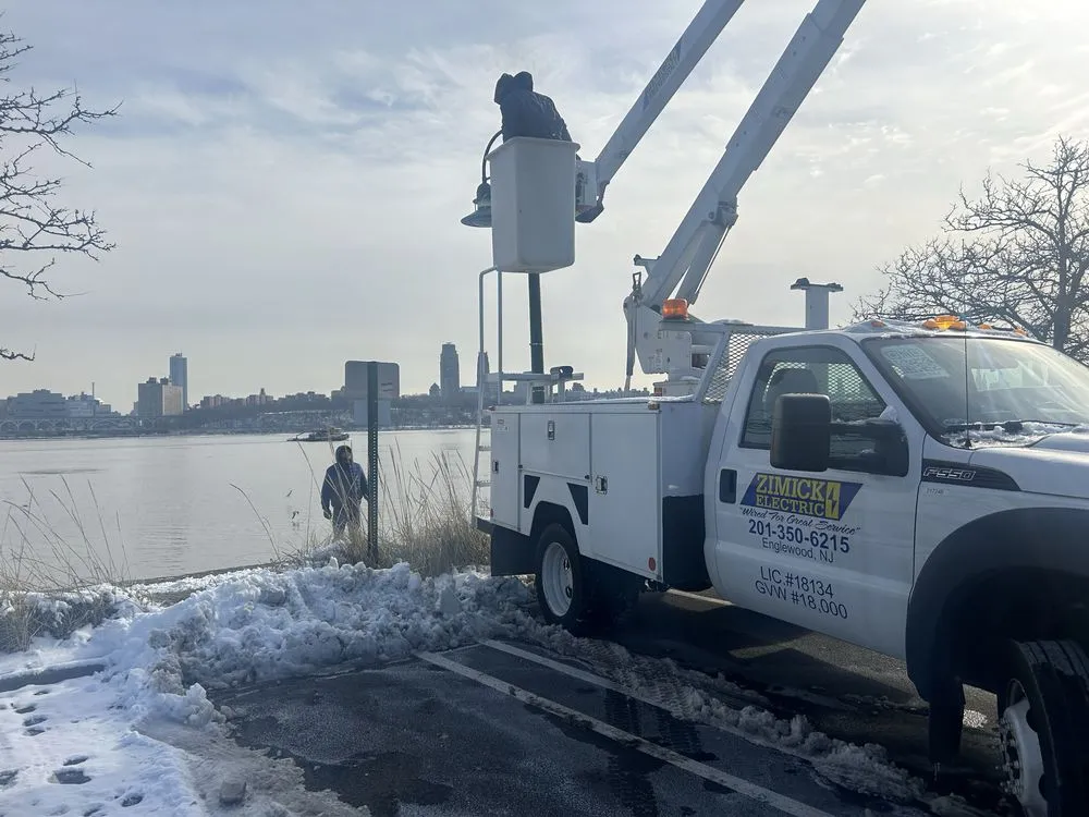 Slide of Zimick Electric