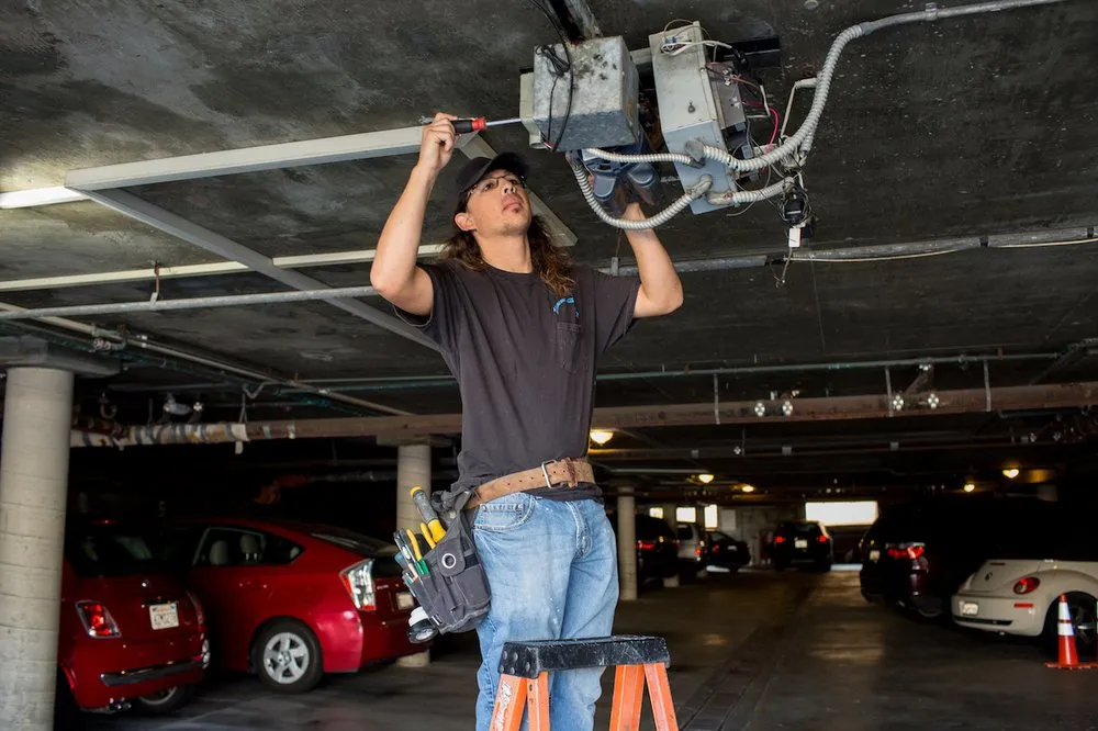 Slide of Zimmerman Electric Company