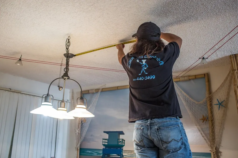 Slide of Zimmerman Electric Company