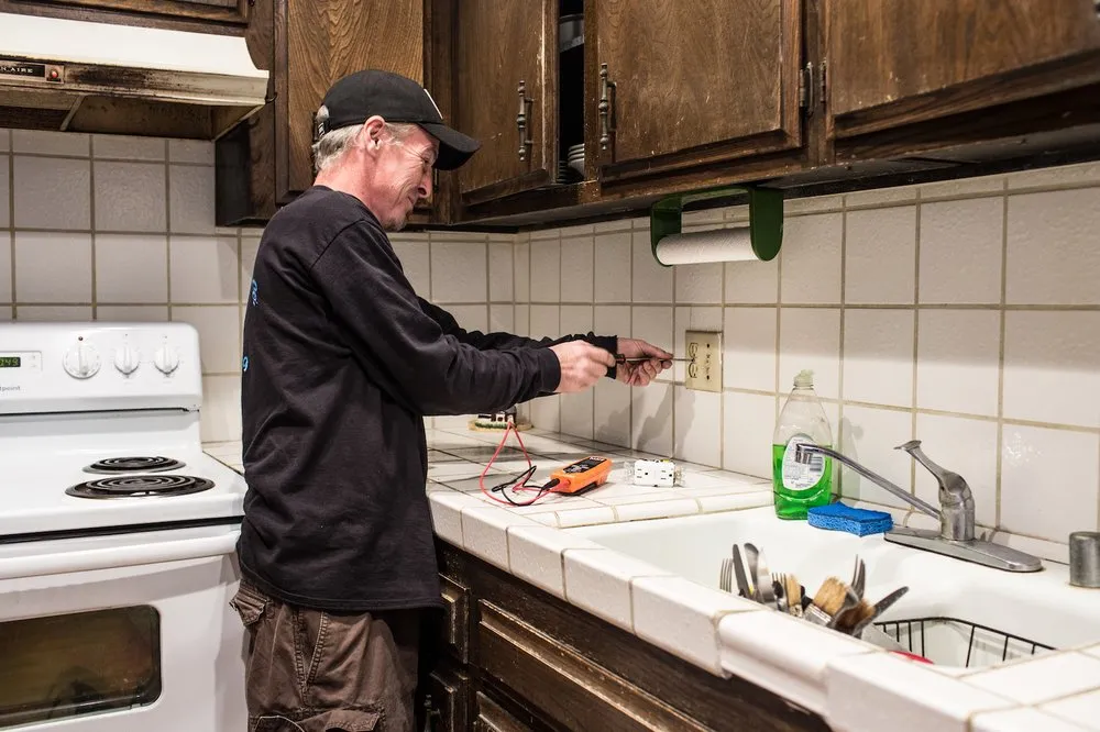 Slide of Zimmerman Electric Company