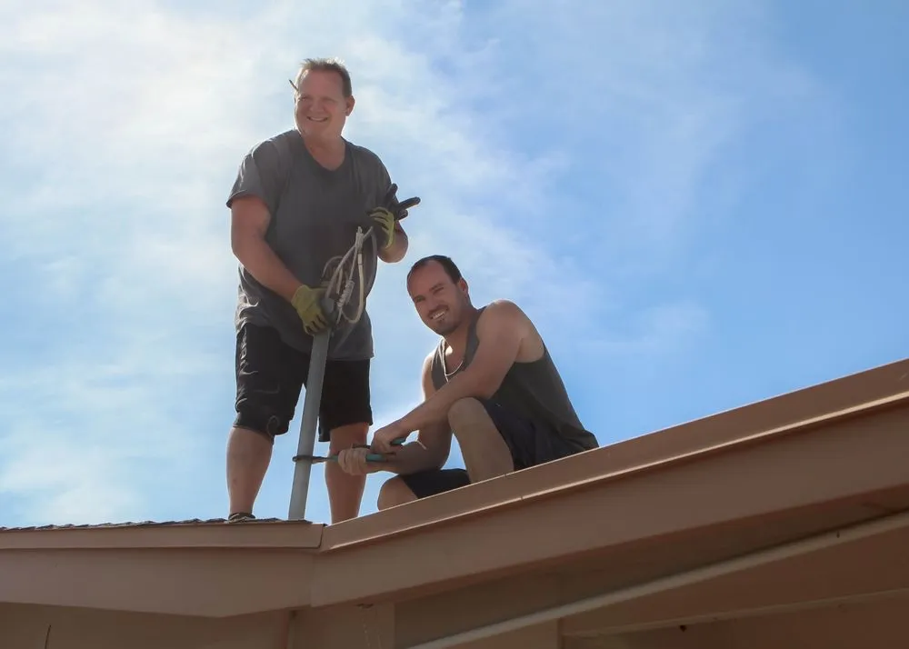 Slide of Zimmerman Electric Company