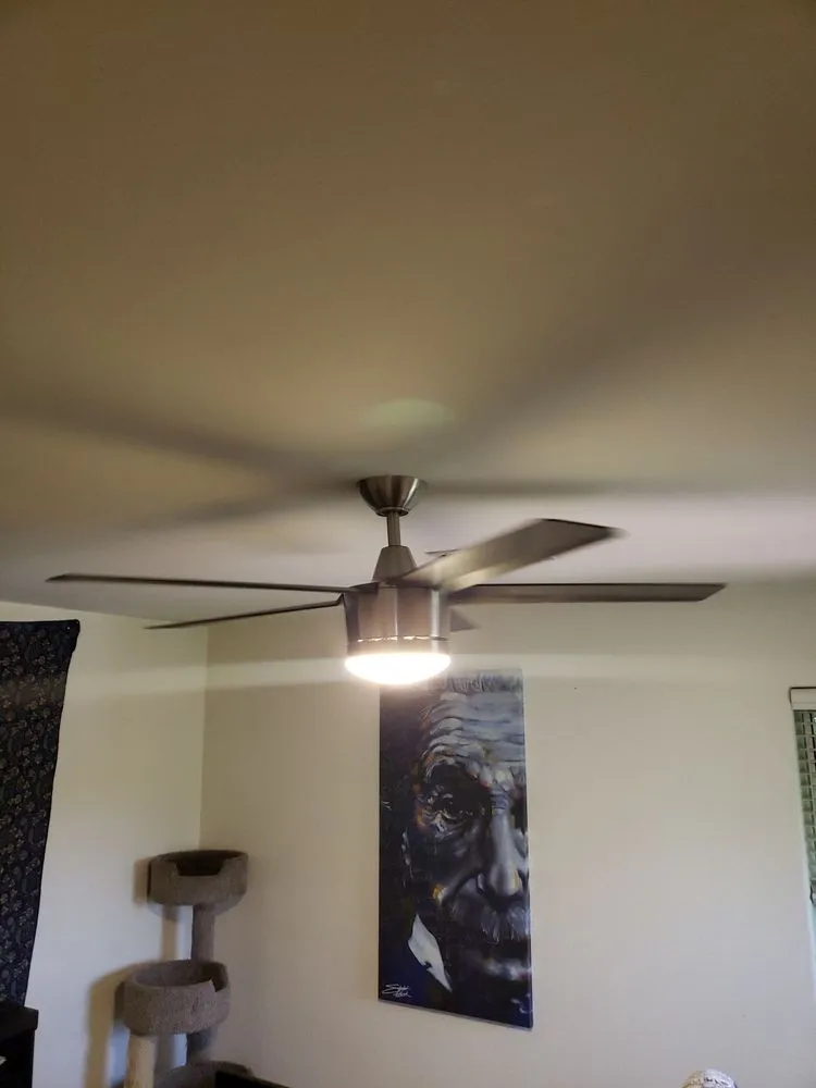 Slide of Zimmerman Electric Company