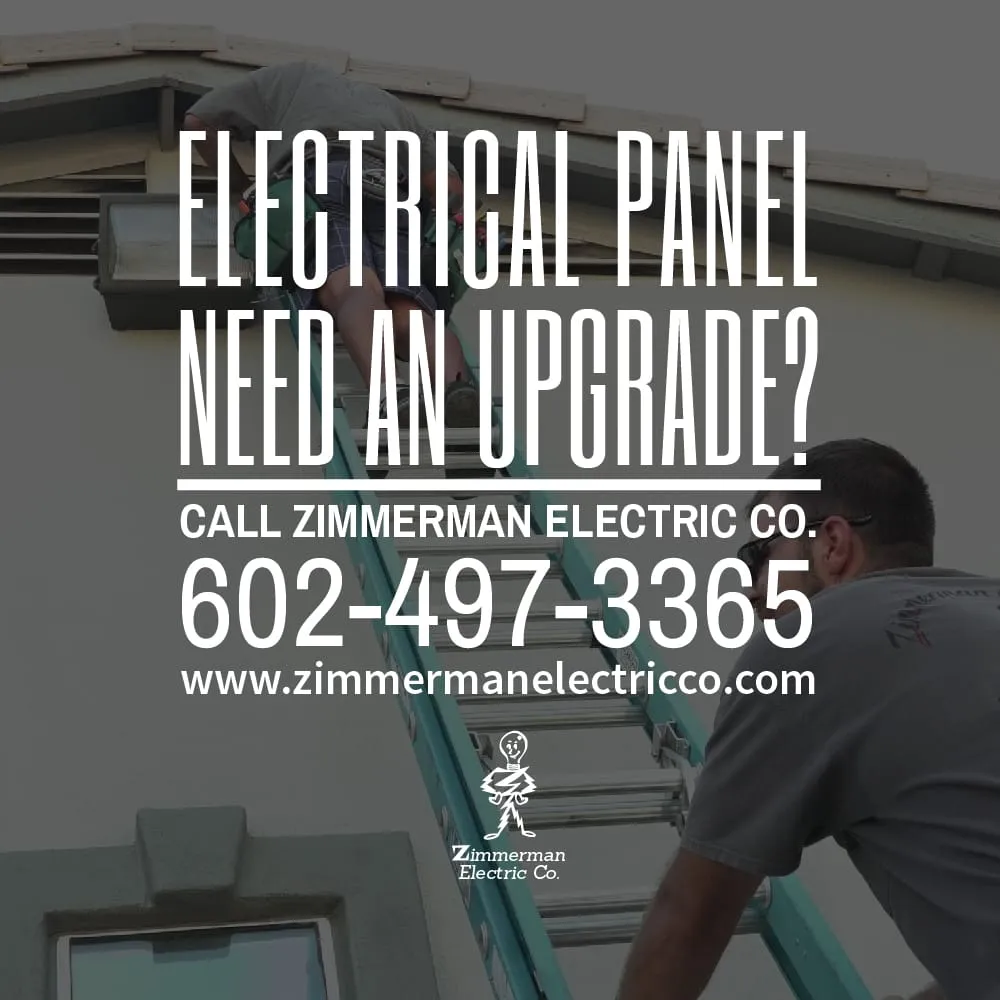 Slide of Zimmerman Electric Company