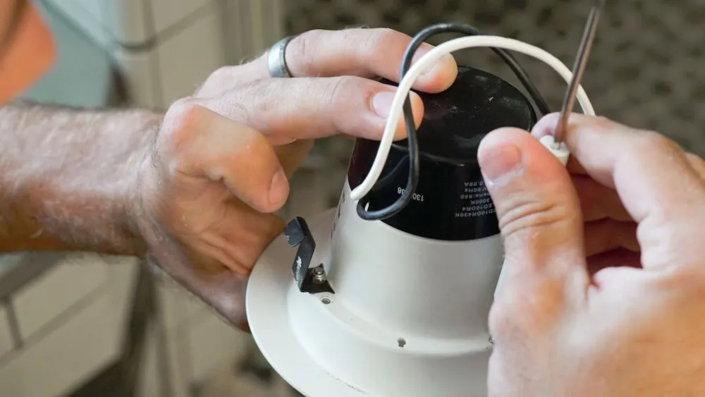 Slide of Zimmerman Electric Company