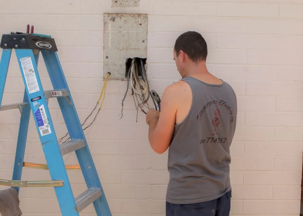 Reliable electrical repair service in ,  - Zimmerman Electric Company