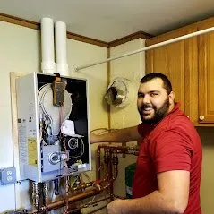 Slide of Zimmerman Plumbing Heating & Air Conditioning