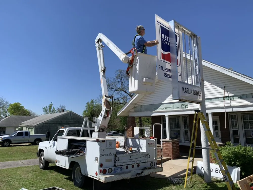 Slide of Zinser Electric