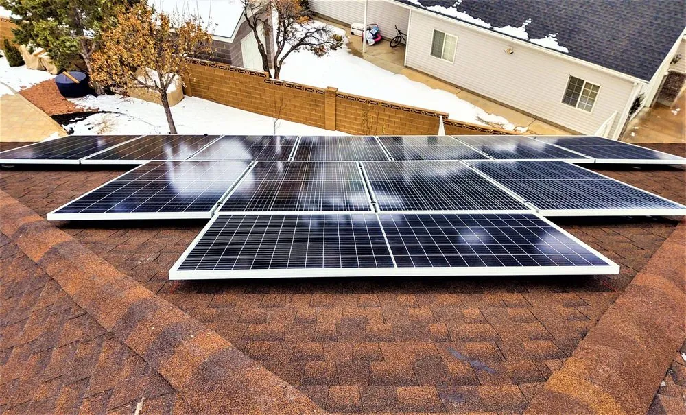 Slide of Zion Electric & Solar