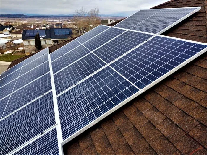 Slide of Zion Electric & Solar