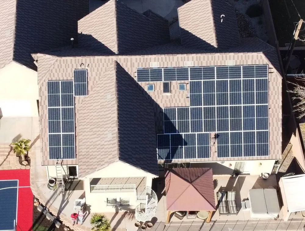 Slide of Zion Electric & Solar