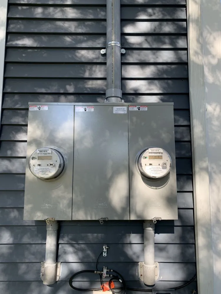 Slide of Zion Electric