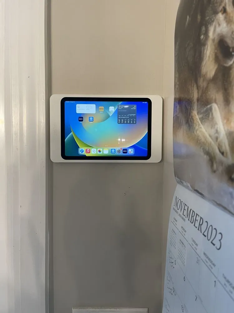 Slide of Zion Electric