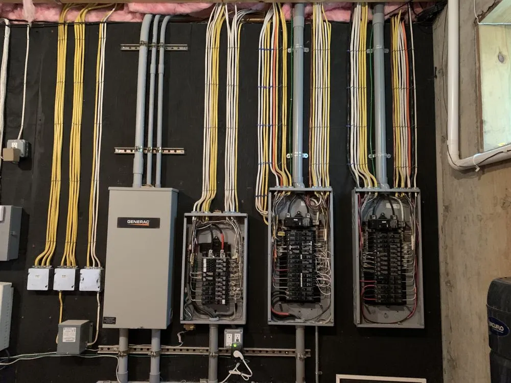 Slide of Zion Electric