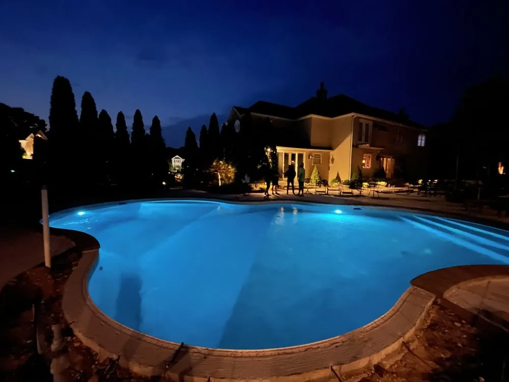 Slide of Zion Electric