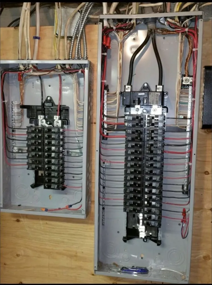 Slide of Zion Electric