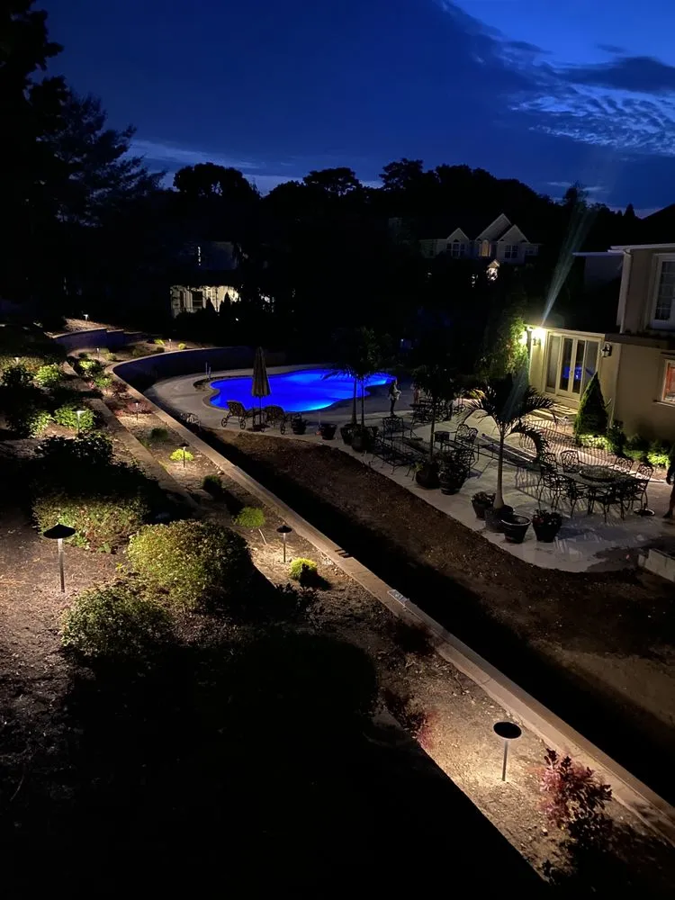 Slide of Zion Electric