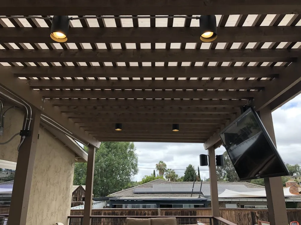 Slide of Zion Electric