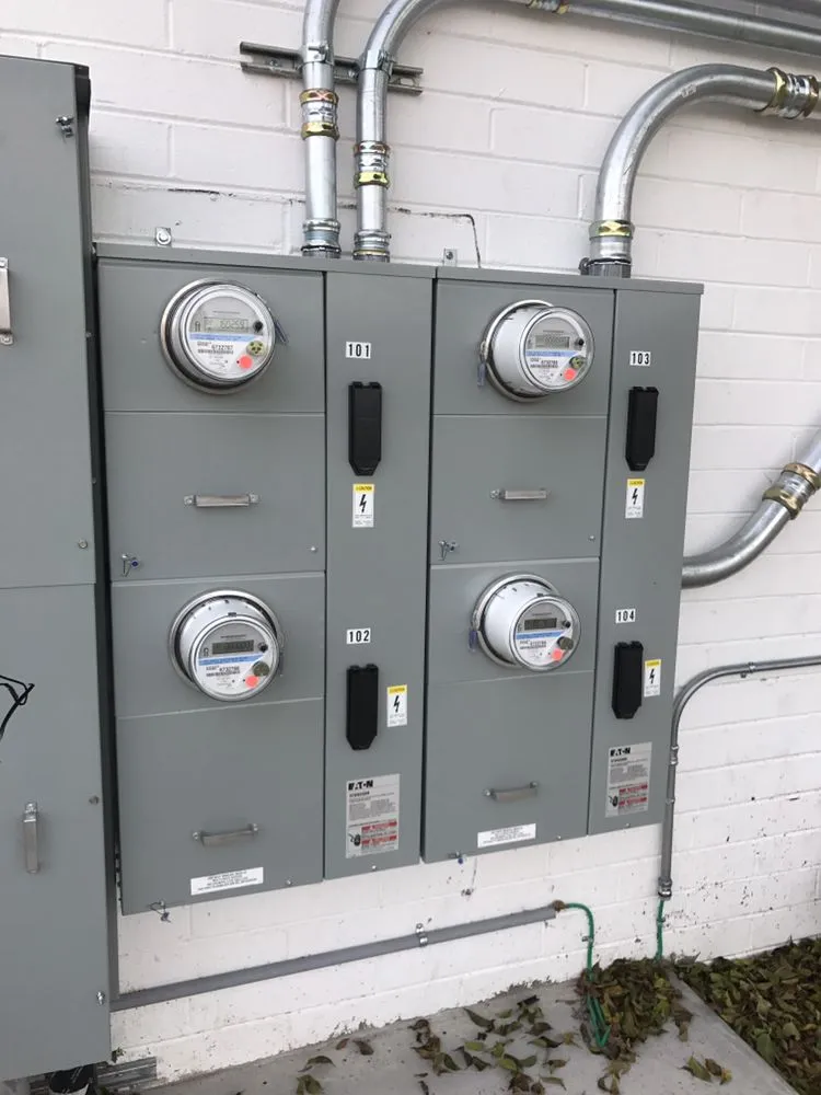 Slide of Zion Electric