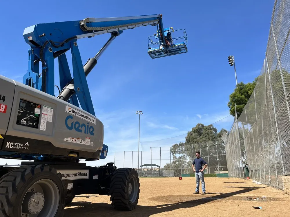 Slide of Zion Electric