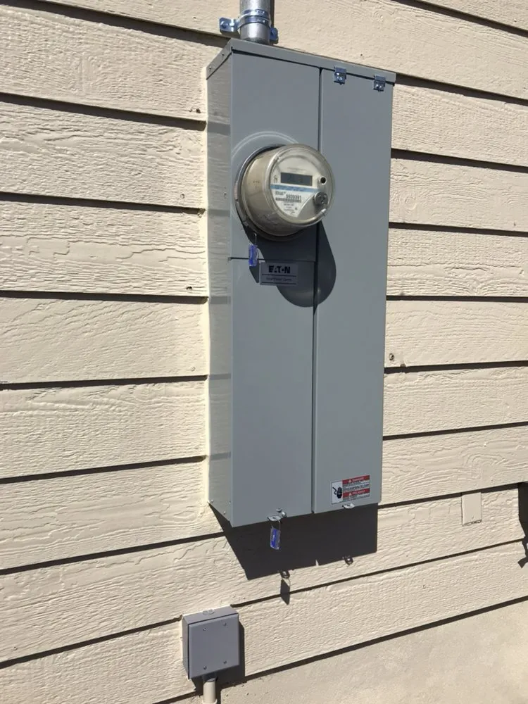 Slide of Zion Electric