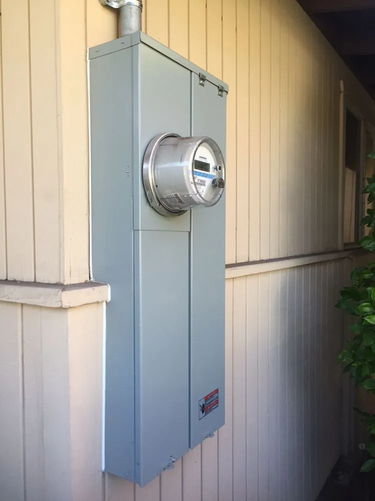 Slide of Zion Electric