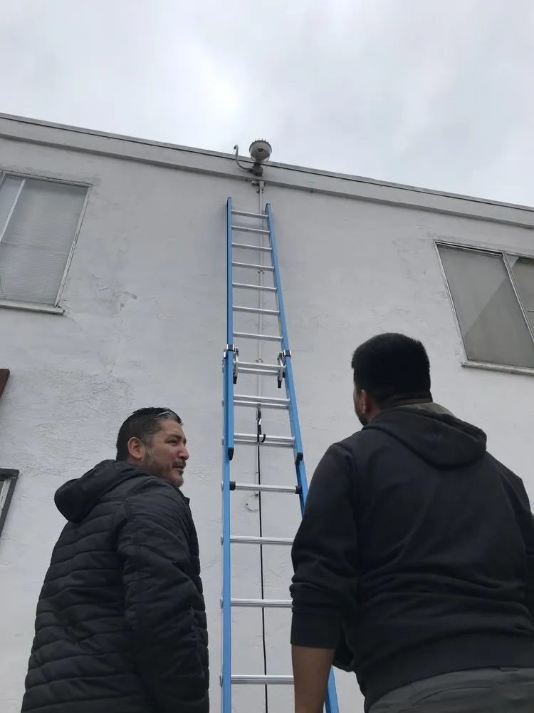 Slide of Zion Electric