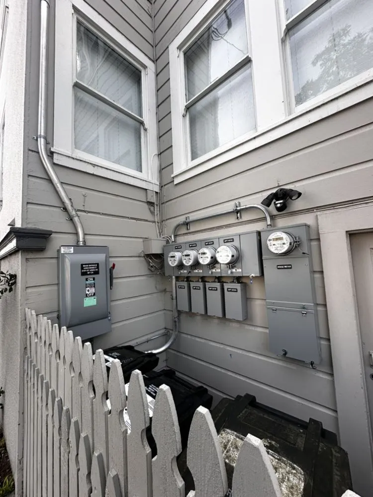 Slide of Zion Electric